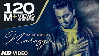 Narazgi Aarsh Benipal  Rupin Kahlon  Latest Punjabi Songs 2016  TSeries Apna Punjab [upl. by Sokram302]