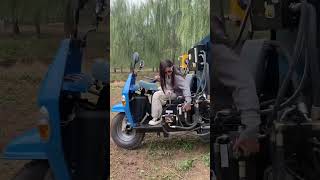 Part 54Electric Wheeler machine [upl. by Ahtiek]