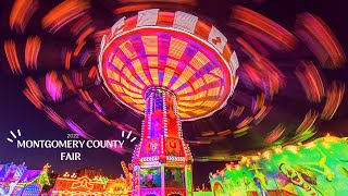 Montgomery County Fair 2022 Part IIII [upl. by Nemzzaj]