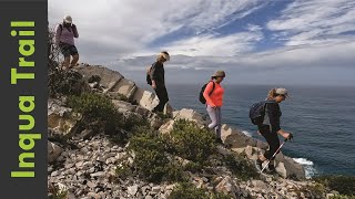 Inqua Trail  Two day slackpacking coastal hike [upl. by Mori183]