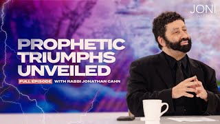 Prophetic Triumphs Unveiled Jonathan Cahn Reveals Shocking Revelations amp Prophetic Connections [upl. by Veal]