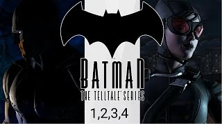 Batman Telltale series How To Download And Install For Free on Android [upl. by Dlonra]