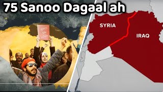 Taariikhda Dagaaladii Syria amp Shaam [upl. by Mcneil]