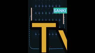 P type semiconductor and ntype semiconductorshortsphysics [upl. by Oirretno]