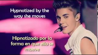 Justin Bieber  Confident LyricsLetras en Español  Ingles ftChance the Rapper [upl. by Ernesta22]