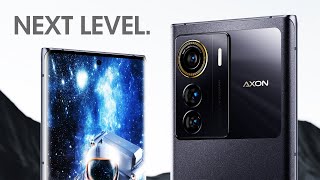 ZTE AXON 50 ULTRA  THIS IS REALLY EXTREME FLAGSHIP [upl. by Eahcim]