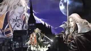 Castlevania Symphony of The Night 02  Bloody Tears [upl. by Ahsiatal6]