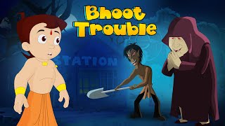 Chhota Bheem  Dholakpur Mein Bhoot Trouble  ढोलकपुर हुआ भुत से परेशन  Cartoon for Kids in Hindi [upl. by Brie162]