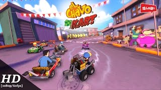 El Chavo Kart Android Gameplay 1080p60fps [upl. by Witty255]