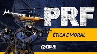 Aula Grátis PRF Ética e Moral  Prof Evandro Muzy [upl. by Anirbas]