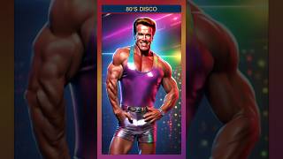 Arnold Schwarzenegger s Eighteen Outfit Styles 👍Pump It Up [upl. by Nnaytsirk]