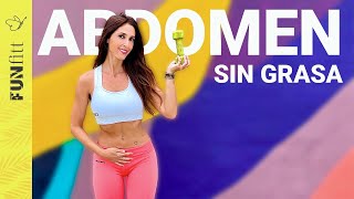 Abdomen Perfecto en 30 Días Rutina con Pesa para Fortalecer el Abdomen [upl. by Elades]