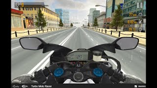 Katis Gaming  Turbo Moto Racer  Y8 Games [upl. by Ferdinand]