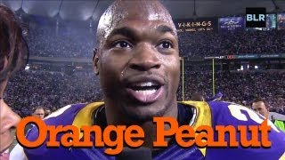 quotOrange Peanutquot A Bad Lip Reading Remix by dj steve porter [upl. by Dott235]