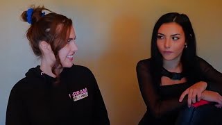 Botez sisters relationship EXPLAINED in 19 seconds [upl. by Lorri431]