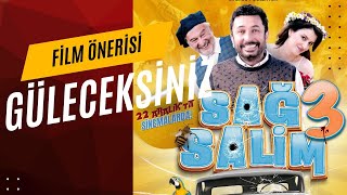 SAĞ SALİM 3  ÖLÜ YA DA DİRİ  GÜLECEKSİNİZ sağsalim netflixturkiye sağsalim3 [upl. by Nyloj]