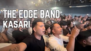 Kasari by the edge band live performance in LisbonPortugal TheEdgeBandNepal [upl. by Racklin421]