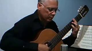 Corcovado Bossa Nova  Yilo Quinones Guitar [upl. by Nobile744]