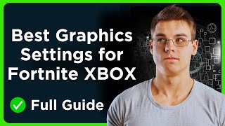 Best Graphics Settings for Fortnite XBOX [upl. by Scharff]