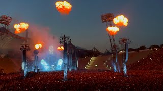 Rammstein live Düsseldorf 19062022  „Du Hast“ [upl. by Hilleary32]