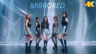 MIRRORED Red Velvet  Cosmic Performance Video 4K [upl. by Chrysa]