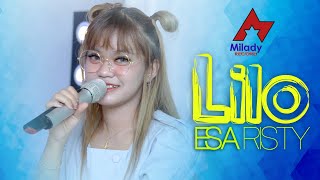 Esa Risty  Lilo  Dangdut OFFICIAL [upl. by Josephina]