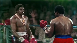 When A Gang Leader Confronted George Foreman [upl. by Pontus]