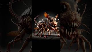 ncredible Animal Fusio MindBlowing Creatures Formed by Fusing Different Species 🤯ytshortsfusion [upl. by Tollman]