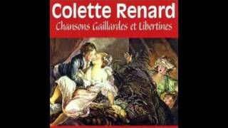 Colette Renard Le Doigt Gelé [upl. by Helve]