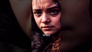 GOT S1E2 The Direwolves Symbols and Foreboding gameofthrones got movies [upl. by Kletter412]