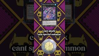 Goblin biker dirty xyz link festival deck yugioh masterduel yugiohmasterduel [upl. by Einatirb]