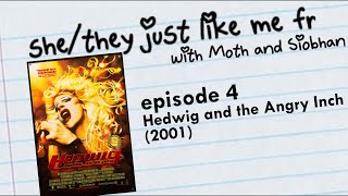 shethey just like me fr Episode 4 Hedwig and the Angry Inch 2001 [upl. by Inalaeham]