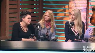 Pistol Annies on Performing as a Group quotWell Go as Far as the Fans Take Usquot  Ty Kelly amp Chuck [upl. by Nevad350]