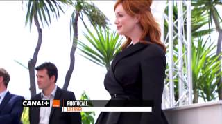 Cannes 2014  LOST RIVER  The best of the photocall [upl. by Alomeda]