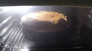 KäseKuchen beim Backen  Timelapse  1080p  GoPro Hero3 [upl. by Oniluap]