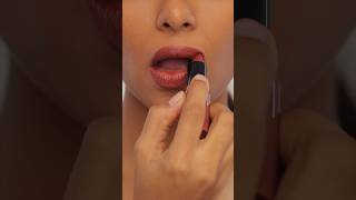 Best Creamy Matte lipsticks💄🥰✨  Nykaa Cosmetics Swatch Party🎉  Nykaa Shorts [upl. by Yttiy]