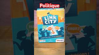 Link City  le jeu d’apéropolitique  y’a quoi de bien [upl. by Ollehto]