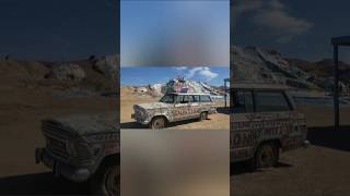 Slab City California 2024 salvationmountain lastfreeplace vlogtober [upl. by Inek425]