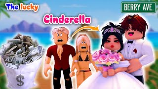 💖 Cinderella and the Kind Billionaire  Berry Avenue Story 🌴 [upl. by Pedrick460]