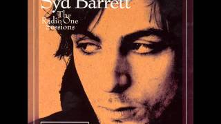 Syd Barrett  The Radio One Session Full Album [upl. by Domenic]