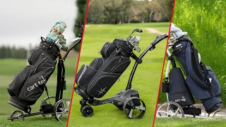 Top 10 Electric Push Carts in 2024 Best Selling [upl. by Thorrlow848]