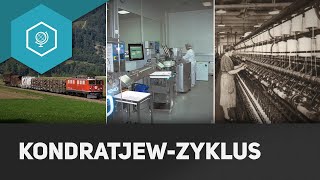 Der KondratjewZyklus  Die langen Wellen ABITUR 2018 [upl. by Leibrag]