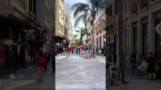 Peatonal Sarandí un paseo por el Casco Histórico de Montevideo [upl. by Renaxela512]