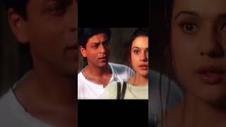 Aman and naina🤣Kal ho na ho clip Shahrukh and preity zinta shortsfeed viralvideos [upl. by Tansy]