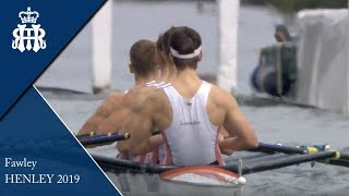 Leander Club A v Henley RC A  Fawley  Henley 2019 Finals [upl. by Joash]