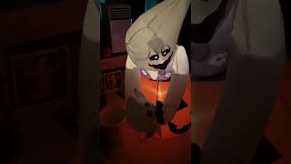 Gemmy 2022 Halloween inflatable 6 foot animated ghost on pumpkin with baby ghost [upl. by Akyre]