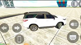 New Toyota Legendar Car Drive Franklin In Indian Bike Driving 3D indiabikedriving3d [upl. by Adoc]