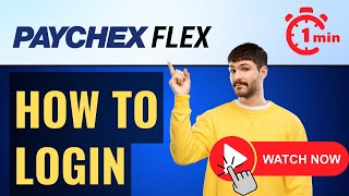 Paychex Flex Login⏬👇 Paychexflexcom Login [upl. by Enihpled684]