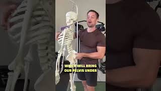 The Best Psoas Release You’ve NEVER Tried psoas hipflexors hipflexor hipmobility stretching [upl. by Dre]