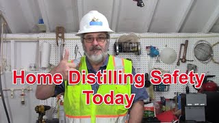 Distilling Safety Today [upl. by Eidissac]